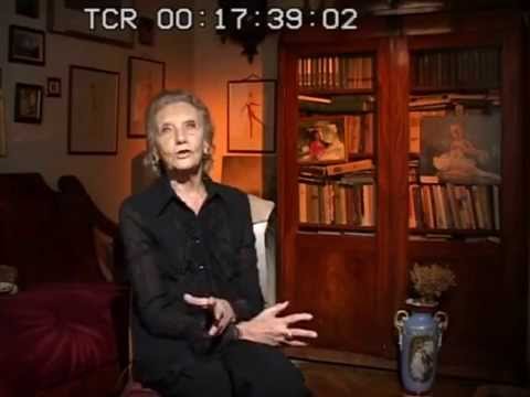 Видео: Алла Осипенко рассказывает, как она впервые увидела Рудольфа Нуреева