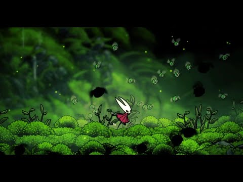 Видео: Hollow Knight Silksong #1. Принцесса Ничего.
