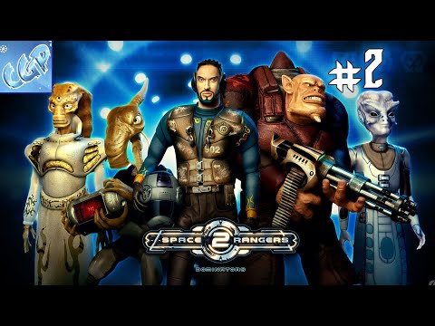 Видео: Space Rangers HD A War Apart ► Продолжаем путешествие! Прохождение игры - 2
