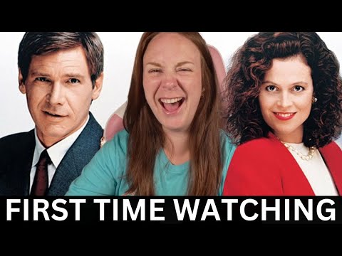 Видео: «Девушка на работе» (1988) — квинтэссенция причёсок 80-х! Смотрю в первый раз * реакция на фильм