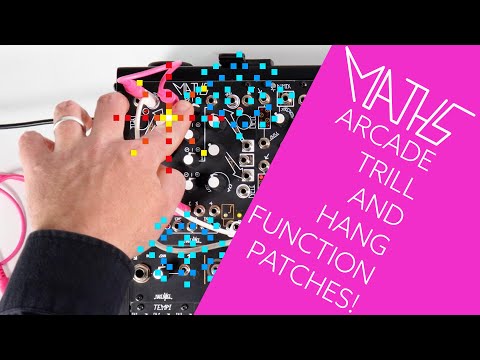 Видео: Патчи Math Sample & Hold!
