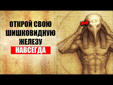 Видео: Последнее видео, которое тебе нужно, чтобы открыть ТРЕТИЙ ГЛАЗ — без воды