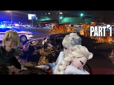 Видео: ЭЛЬЗА УЕХАЛА. ИККИНГ И ДЖЕК ПОПАЛИ В АВАРИЮ. ДЖЕК И ИККИНГ В БОЛЬНИЦЕ!  ЭЛЬЗА И ДЖЕК. DISNEY.PART 1.