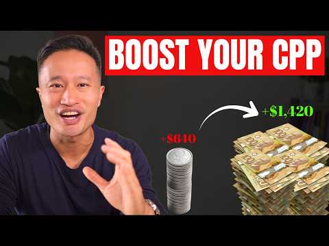 Видео: 7 простых способов увеличить размер пенсионных выплат по программе CPP