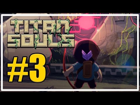 Видео: Один в лесу [Titan Souls #3]