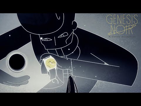 Видео: Прохождение Genesis Noir►Часть 1: Нуарное космическое приключение