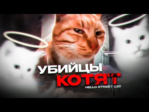 Видео: Китайские Живодёры - Hello Street Cat