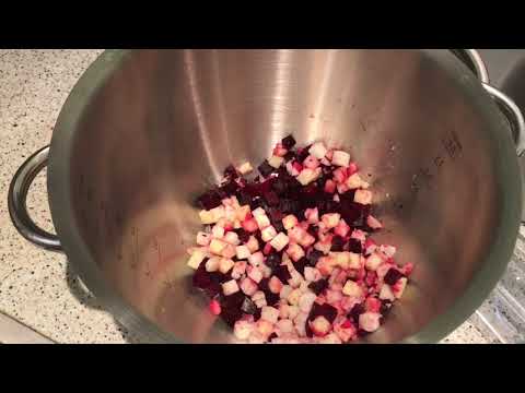 Видео: Насадка для нарезки кубиками кенвуд#распаковка#кубики#kenwood