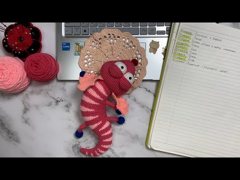 Видео: Отчет в СП "Вязание-это серьезно" 41 Неделя #вязаниеэтосерьезно