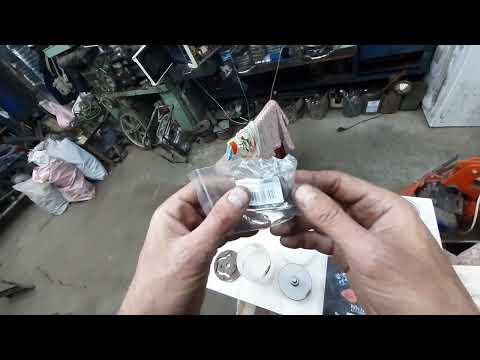 Видео: Поршни на Днепр 102мм. Алиэкспресс косячит.