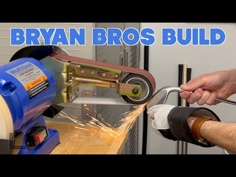 Видео: Изготовление клиньев Bryan Bros Takomo BB803 на заказ