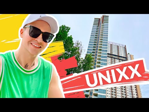 Видео: Жилой комплекс UNIXX Condo, Паттайя. Квартиры, цены на аренду, инфраструктура, плюсы и минусы.