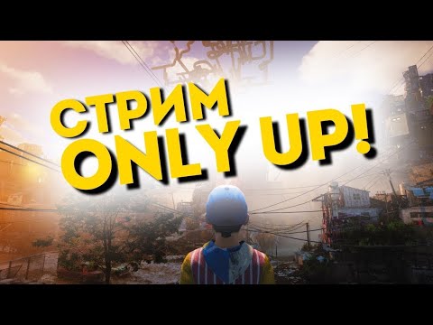 Видео: СТРИМ ONLY UP #onlyup