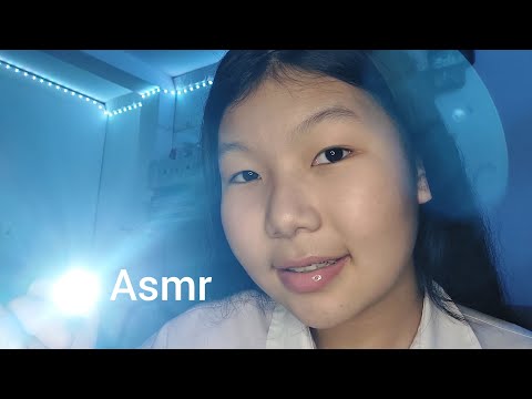 Видео: АСМР 🥑  ОКУЛИСТ 🥑🥑 ASMR 🥑 ophthalmologist 🥑