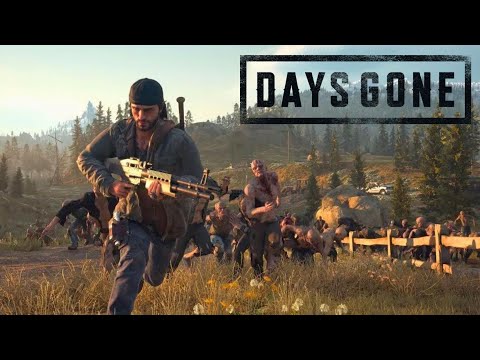 Видео: Days Gone ► |#17| ОРДА С ЛОБЕРТ-ДРОУ-РИДЖ