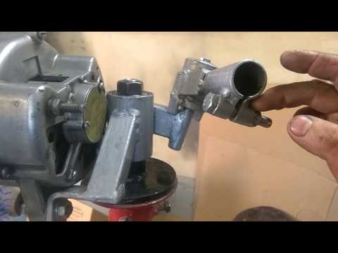 Видео: Ветрогенератор с автогенератора, продолжение