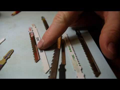 Видео: Электролобзик пилит криво или выбор пилки. Glavmex.ru