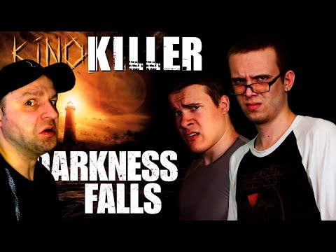 Видео: Обзор фильма "Темнота Наступает" (Мрачная хрень) - KinoKiller (feat. Фальшивый Критик) Реакция.