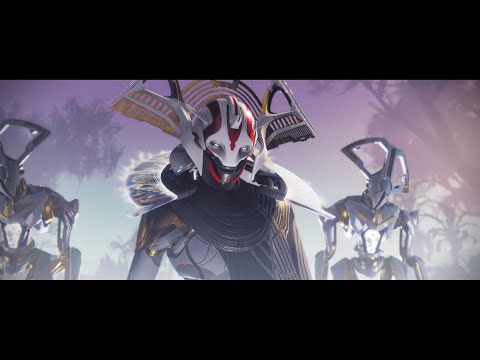 Видео: Destiny 2 Финальная форма   Сезон «ЭХО»  Хор Множества голосов АКТ 2 поиск Дирижера