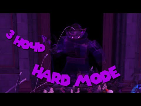 Видео: Прохождение 3 ночь Hard Mode (Null And Void) | Tower Defense Simulator