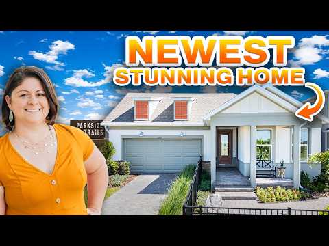 Видео: Внутри доступных великолепных новых домов в дорогом районе