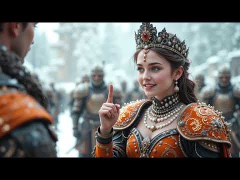 Видео: После её жестоких слов человек снял доспехи и ушёл, оставив инопланетную королеву понять, что потеря