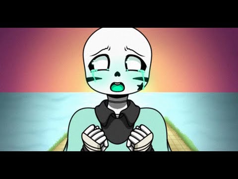 Видео: СВИДАНКА КРАША И ХАНТЕРА | Undertale AU: Hunter X Crash #6