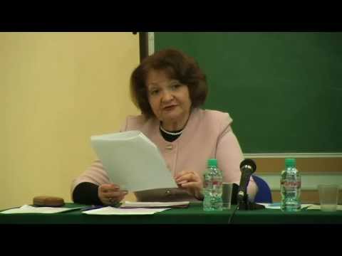 Видео: Пронина А.Н. Защита диссертации на соискание ученой степени кандидата искусствоведения