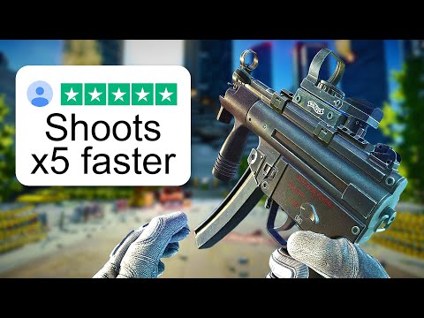 Видео: Я протестировал 5 лучших пушек для хардкорного вайпа в Таркове