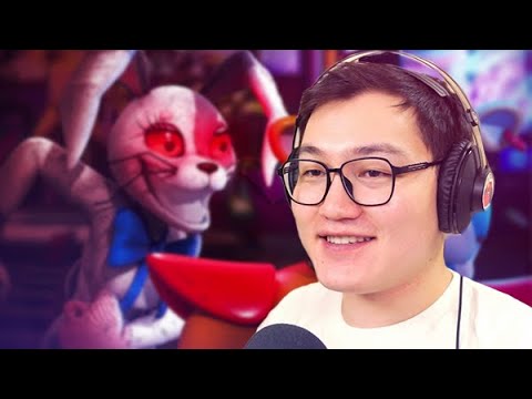 Видео: Галзуу туулай!!! | Five Nights at Freddy's: Security Breach #3