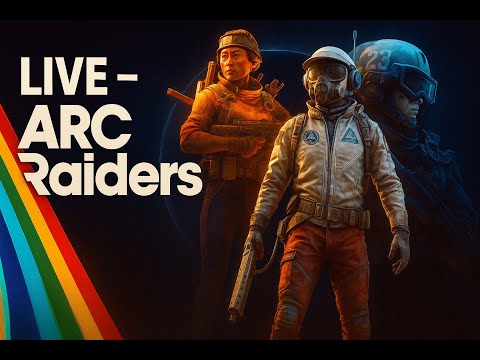Видео: ARC Raiders Ну что, залетай | ShveD LIVE