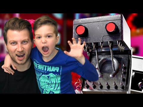 Видео: НИЕ ГОНИМ НО СМЕ БОКСИ БУ | Project Playtime Gameplay Boxy Boo