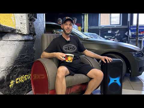 Видео: бара