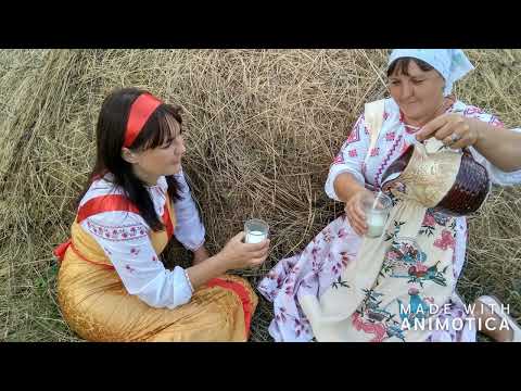 Видео: Клип "Мы из деревни родом" Коршуновский СК и библиотека