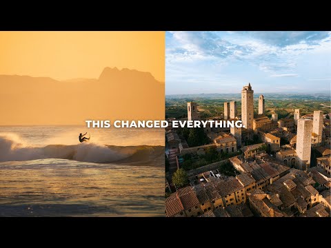 Видео: Мои фотографии из путешествий были ужасными... пока я не узнал об этом.