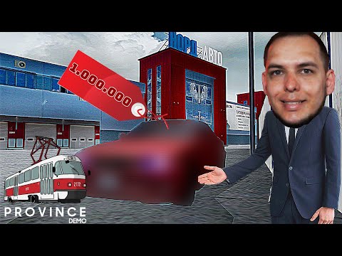 Видео: ПУТЬ ДО... ПРОДОЛЖАЕТСЯ! ВЫБИРАЕМСЯ ИЗ ЯМЫ ▶ МТА PROVINCE #2