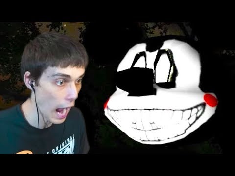 Видео: МИККИ МАУС СТАЛ СЛЕНДЕРОМ ! УЖАС ВО ПЛОТИ ! - Slender Mickey