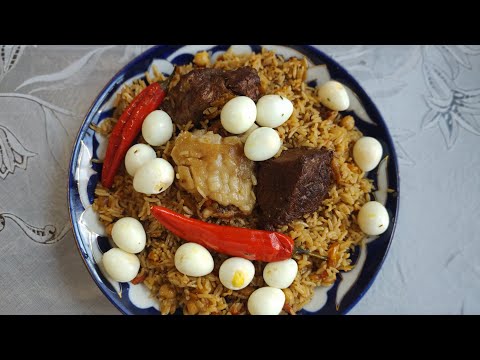 Видео: Чайханский Плов