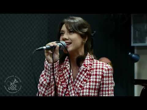 Видео: I'm Your Baby Tonight - Виктория Николаенко