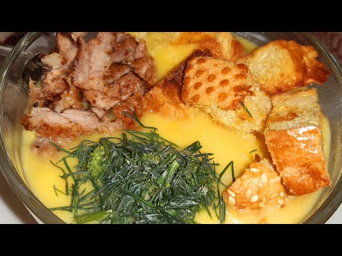 Видео: Когда мне лень готовить ,то варю этот суп// сырный суп пюре