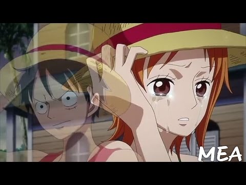 Видео: Луффи и Нами — Забирай это небо