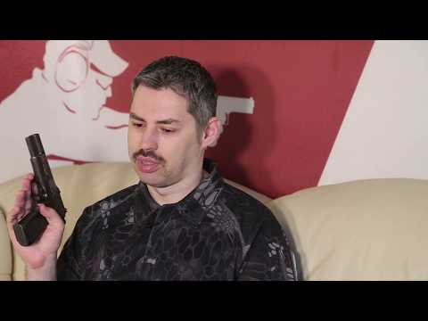 Видео: Browning Hi-Power. Часть первая