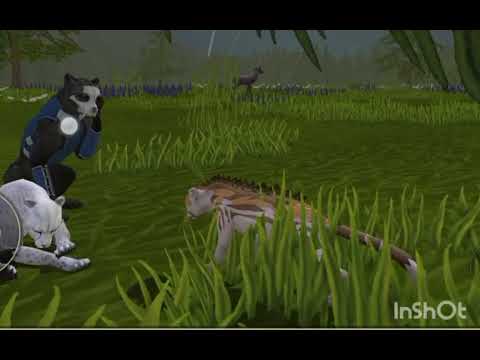 Видео: Мини фильм Wildcraft "История Звёздочки" 3 серия