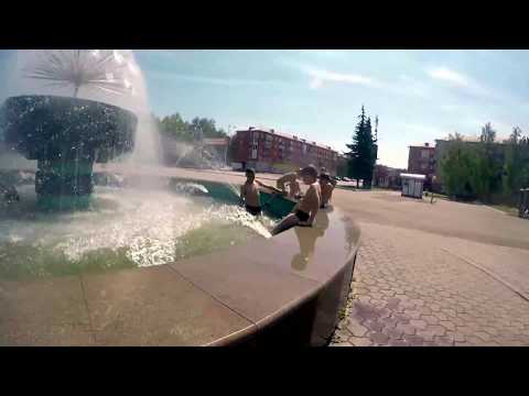 Видео: Осинники собрал самые качественные кадры из общего доступа