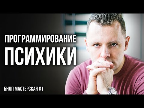 Видео: Программирование психики и импринты человека. Контуры сознания и развитие личности.