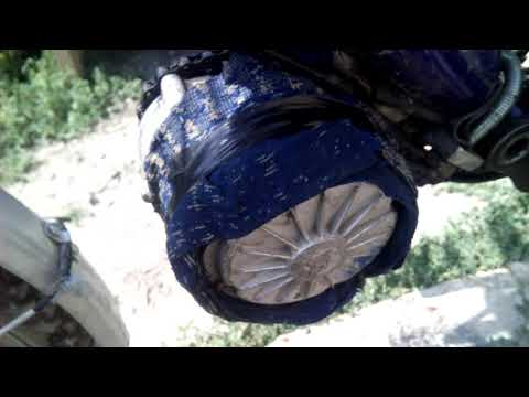 Видео: MY1018 В КАРЕТКУ! Часть 2-МОЩНАЯ платформа под  мотор-ДВУТАВР!(без сварки)