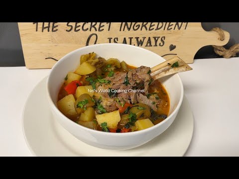 Видео: Չանախ - Մսով և բանջարեղենով ընտիր ուտեստ - ЧАНАХ - блюдо, которое вас покорит!