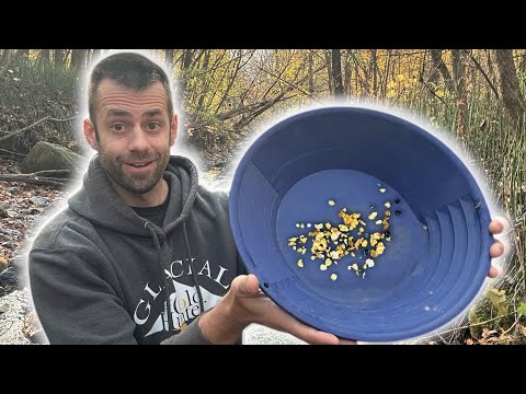 Видео: Горячая точка ледникового золота