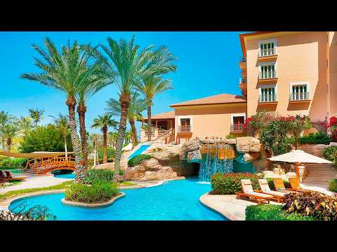 Видео: Супер Отель Прямо В ЦЕНТРЕ Дубая! The Ritz Carlton Dubai обзор