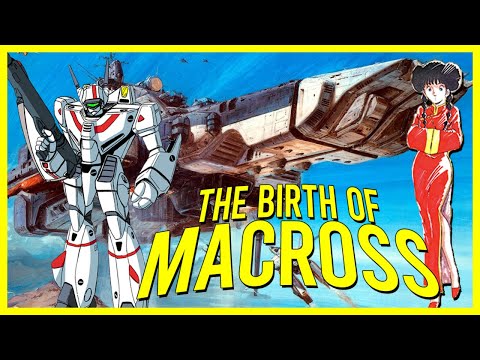 Видео: Рождение Макросса